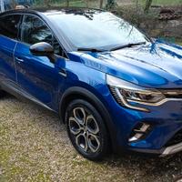 Con impianto GPL di serie RENAULT CAPTUR