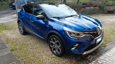 Con impianto GPL di serie RENAULT CAPTUR