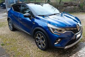 Con impianto GPL di serie RENAULT CAPTUR