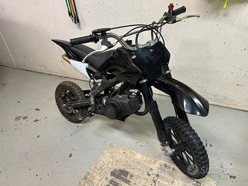Mini moto tipo cross