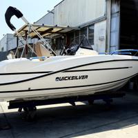 Quicksilver Activ 605 Open (2026)