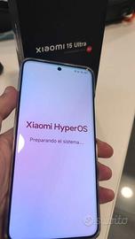 Xiaomi 15 ultra 512gb+Kit fotografico+Watch s4