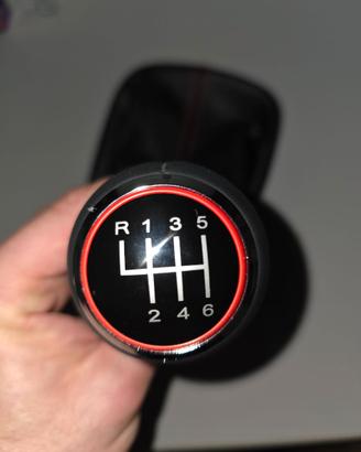 Pomello e cuffia Cambio Audi A3