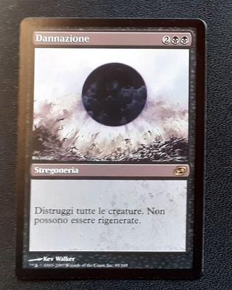 MTG Dannazione Planar Chaos NM-