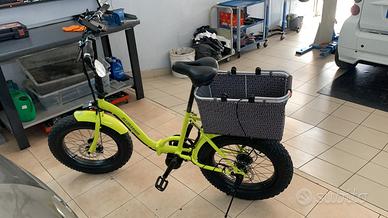 Bici elettrica