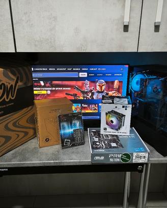 PC GAMING PROFESSIONALE LEGGI INFO 