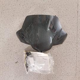 Cupolino givi yamaha mt-09 2013 2016