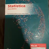 Statistica 9 edizione, paul newbold