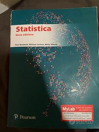 Statistica 9 edizione, paul newbold
