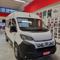 FIAT DUCATO PASSO MEDIO ALLESTITO PER TRASPORTO CA