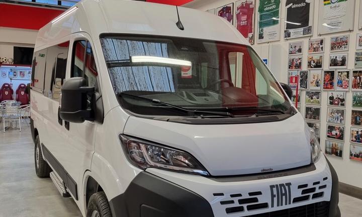 FIAT DUCATO TRASPORTO CARROZZINE