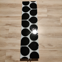 Plafoniera stile anni 80 ikea