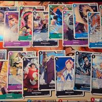 One piece carte