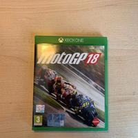 Moto GP 18 per Xbox one S