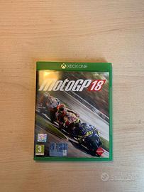 Moto GP 18 per Xbox one S