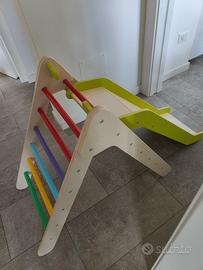 Giochi in legno 12m+