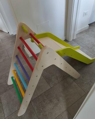 Giochi in legno 12m+