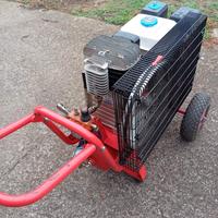 Motocompressore Hobby-Line LISAM 420