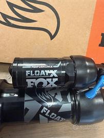ammortizzatore posteriore Fox Float X Performance