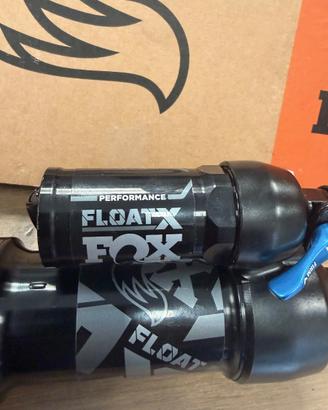 ammortizzatore posteriore Fox Float X Performance