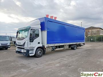 IVECO EUROCARGO 120-280 centina-sponda caricatrice