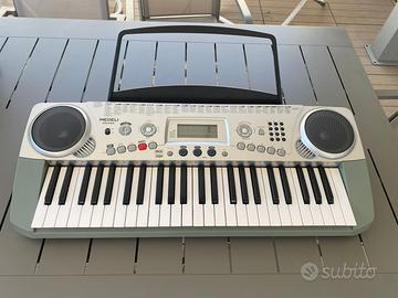 Tastiera elettronica Medeli MC49A 49 tasti