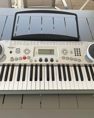 Tastiera elettronica Medeli MC49A 49 tasti