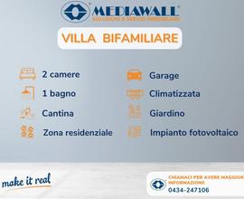 Villa bifamiliare a Cordenons