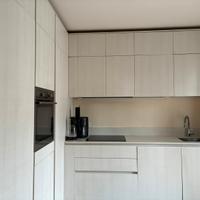 Cucina completa di elettrodostici