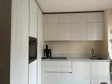 Cucina completa di elettrodostici