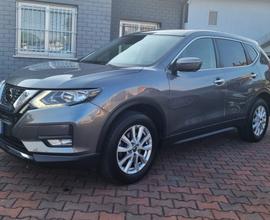 NISSAN X-Trail dCi 150 4WD NAVI-LED-TELECAMERA+P