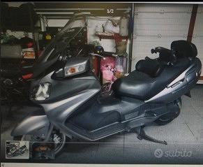 Suzuki Burgman 650 - 2007