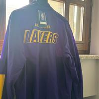 Giacca e Pantalone Los Angeles Lakers nuovo