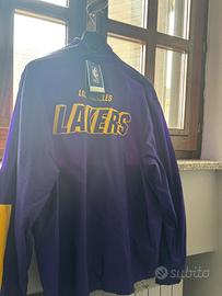 Giacca e Pantalone Los Angeles Lakers nuovo