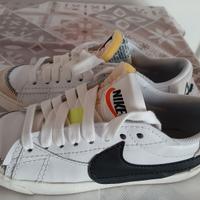 Scarpe  nike blazer low 77 jumbo numero 42