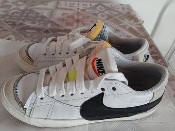 Scarpe  nike blazer low 77 jumbo numero 42