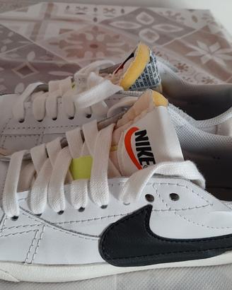 Scarpe  nike blazer low 77 jumbo numero 42