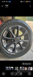 Cerchi originali più gomme invernali x smart