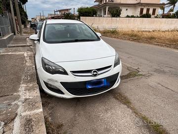 OPEL Astra sport Tourer Sw - 2015