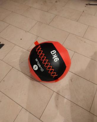 wall ball 9kg sveltus 