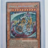 Drago Arcobaleno Ultimate Rare ITA 1ª Edizione – T
