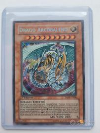 Drago Arcobaleno Ultimate Rare ITA 1ª Edizione – T