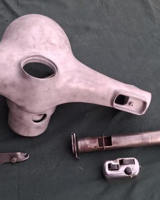manubrio per Vespa 50 tre marce