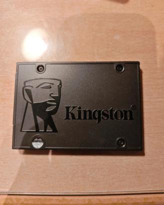 SSD 480GB Kingston