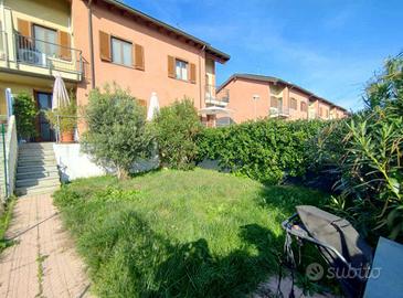 Villa o villino Corbetta [1782VRG]