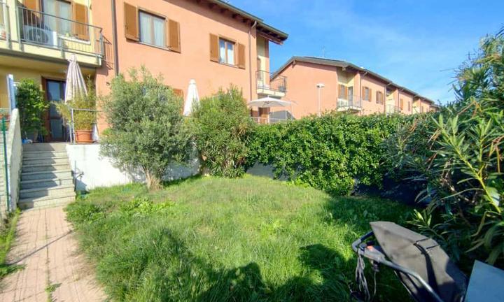 Villa o villino Corbetta [1782VRG]