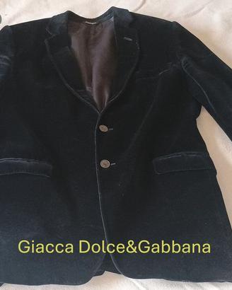 GIACCA DOLCE & GABBANA