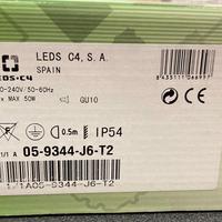 Applique in alluminio LEDS-C4 GU10 059344J6T2