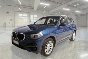 BMW X3 xDrive 20d MH48V Business Advantage Autom.