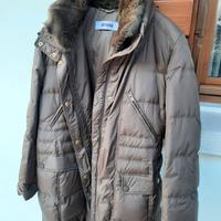 Giaccone donna in piumino d'oca Persona taglia 29